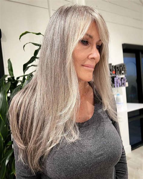 stylish long hairstyles|long hairstyles for women over 60.